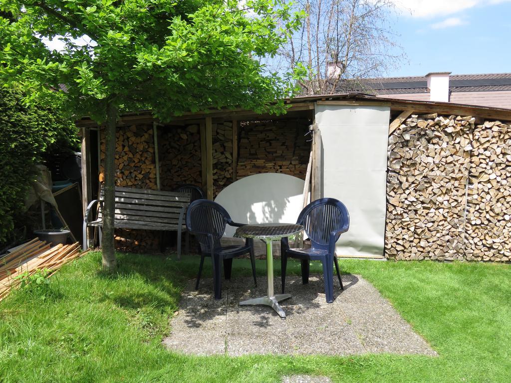 Studio-Ferienwohnung Hans Faessler Appenzell Exterior photo