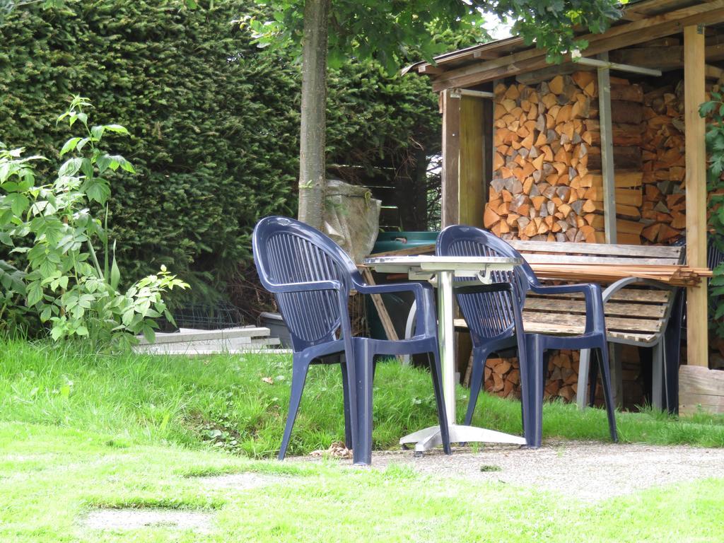 Studio-Ferienwohnung Hans Faessler Appenzell Exterior photo
